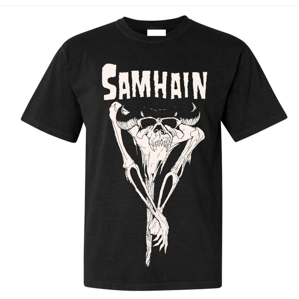 SAMHAIN Scarecrow Shirt